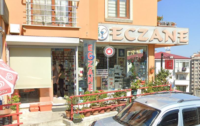 Şükraniye Eczanesi, ORTAHİSAR TRABZON