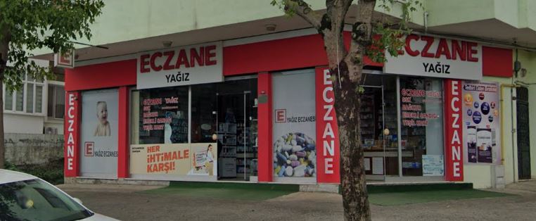 Yağız Eczanesi, ORTAHİSAR TRABZON