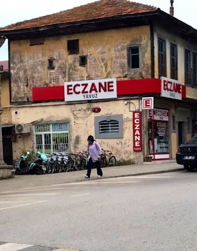 Yavuz Eczanesi, ORTAHİSAR TRABZON