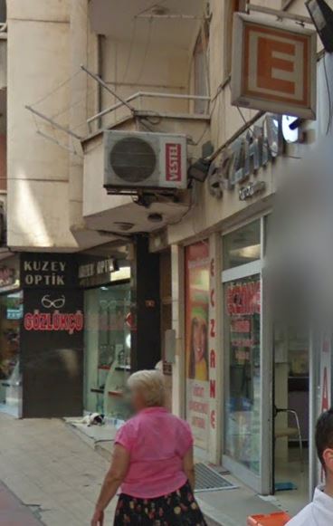 Yurdum Eczanesi, ORTAHİSAR TRABZON