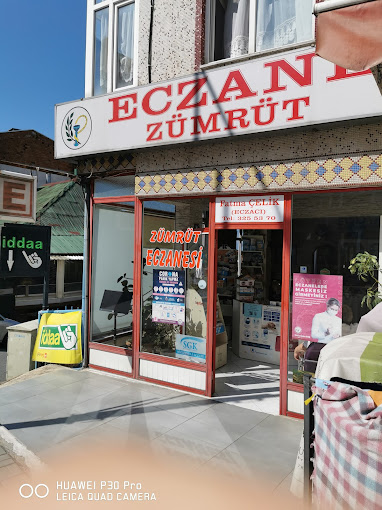 Zümrüt Eczanesi, ORTAHİSAR TRABZON