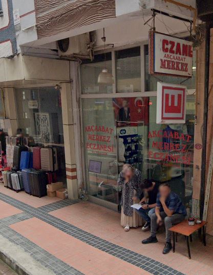 Akçaabat Merkez Eczanesi, AKÇAABAT TRABZON