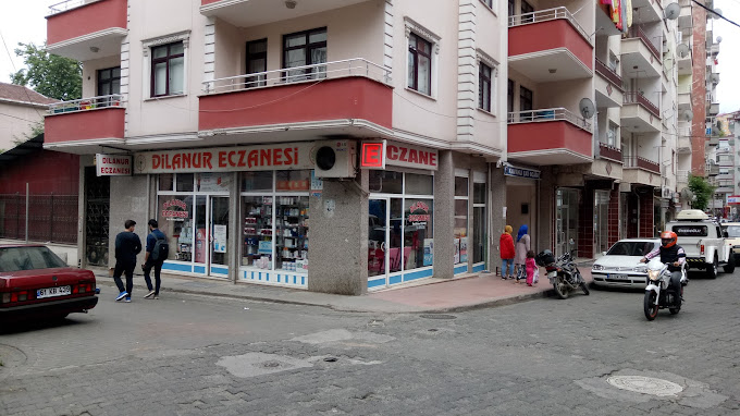 Dilanur Eczanesi, AKÇAABAT TRABZON