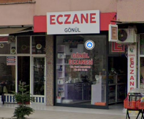 Gönül Eczanesi, AKÇAABAT TRABZON