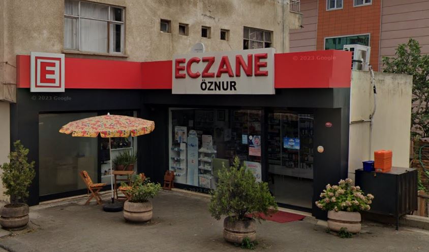 Öznur Eczanesi, AKÇAABAT TRABZON
