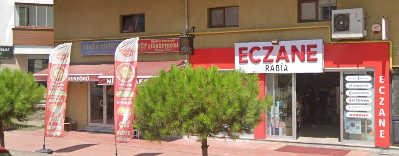 Rabia Eczanesi, AKÇAABAT TRABZON