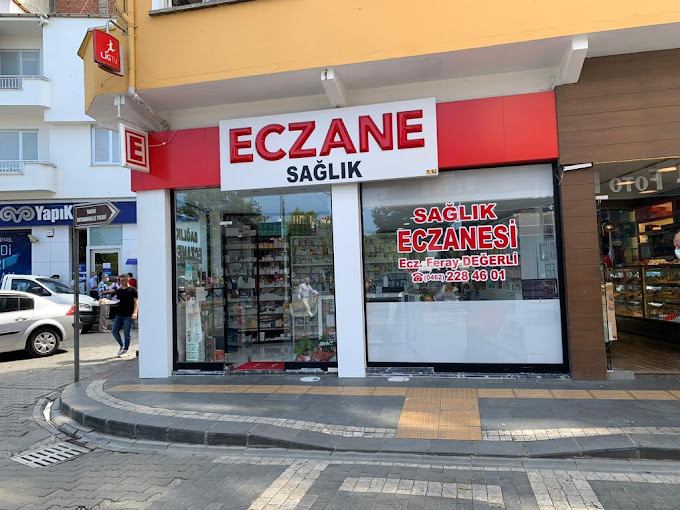 Sağlık Eczanesi, AKÇAABAT TRABZON