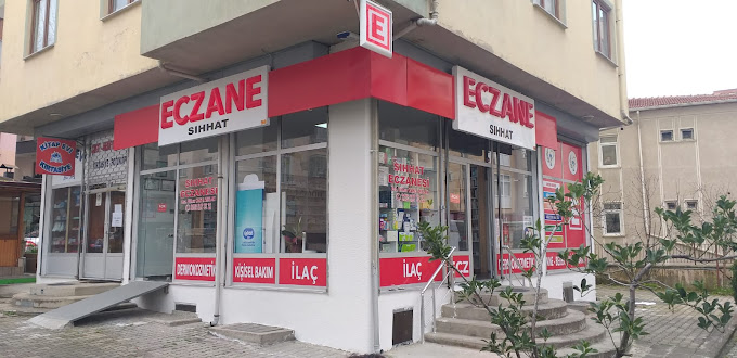 Sıhhat Eczanesi, AKÇAABAT TRABZON