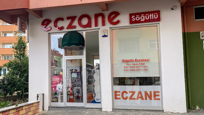 Söğütlü Eczanesi, AKÇAABAT TRABZON