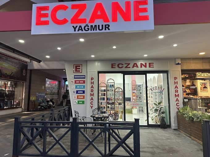 Yağmur Eczanesi, AKÇAABAT TRABZON