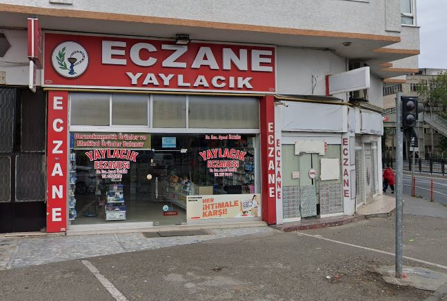 Yaylacık Eczanesi, AKÇAABAT TRABZON