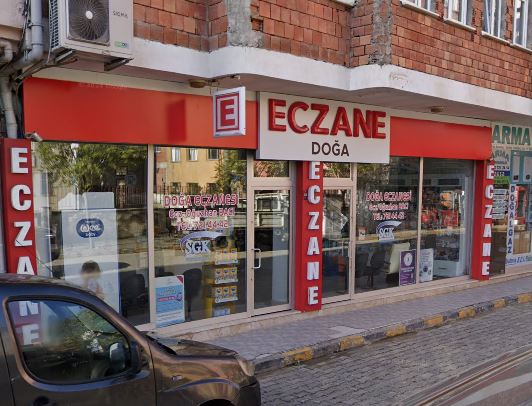 Doğa Eczanesi (Araklı), ARAKLI TRABZON