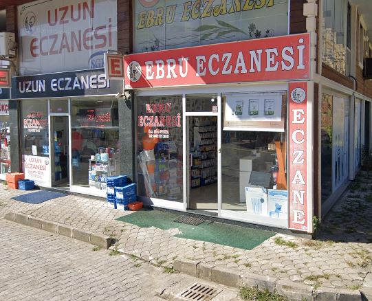 Ebru Eczanesi (Araklı), ARAKLI TRABZON