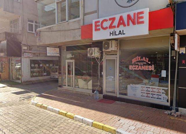 Hilal Eczanesi, ARAKLI TRABZON