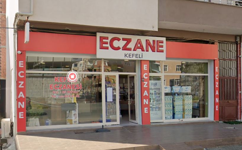 Kefeli Eczanesi, ARAKLI TRABZON