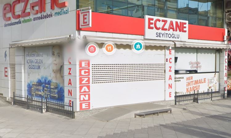 Seyitoğlu Eczanesi, ARAKLI TRABZON