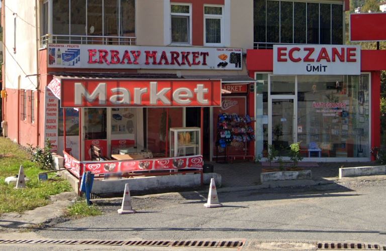 Ümit Eczanesi, ARAKLI TRABZON