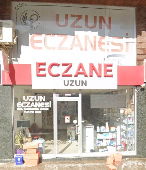 Uzun Eczanesi, ARAKLI TRABZON
