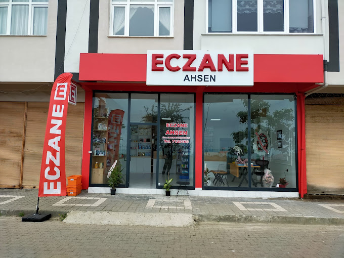 Ahsen Eczanesi, ARSİN TRABZON