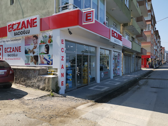 Bacıoğlu Eczanesi, ARSİN TRABZON