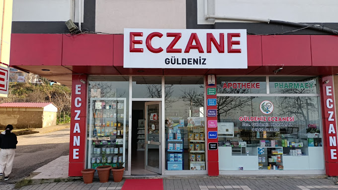 Güldeniz Eczanesi, ARSİN TRABZON