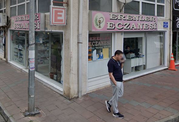 Erenler Eczanesi, BEŞİKDÜZÜ TRABZON