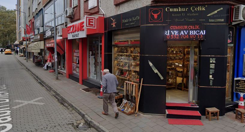 Hayat Eczanesi, BEŞİKDÜZÜ TRABZON