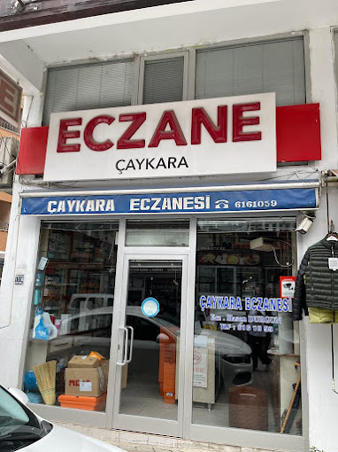 Çaykara Eczanesi, ÇAYKARA TRABZON