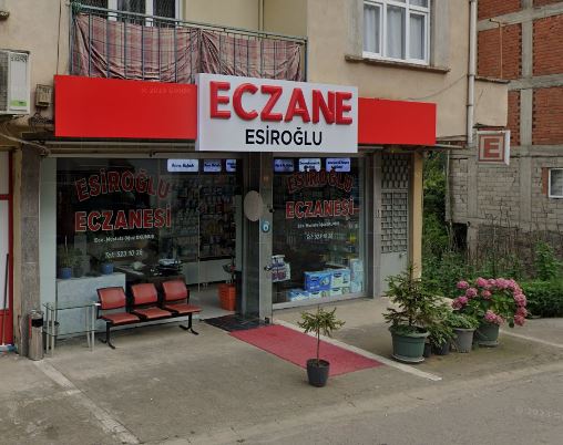 Esiroğlu Eczanesi, MAÇKA TRABZON