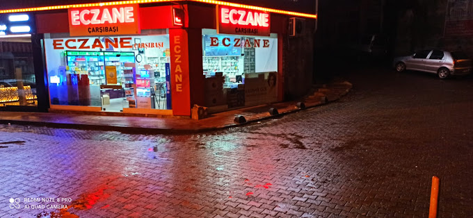Çarşıbaşı Eczanesi, OF TRABZON