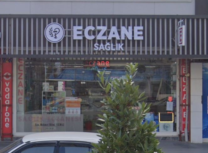 Sağlık Eczanesi (Of), OF TRABZON