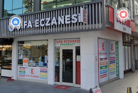 Şifa Eczanesi (Of), OF TRABZON