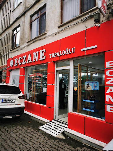 Topaloğlu Eczanesi, OF TRABZON