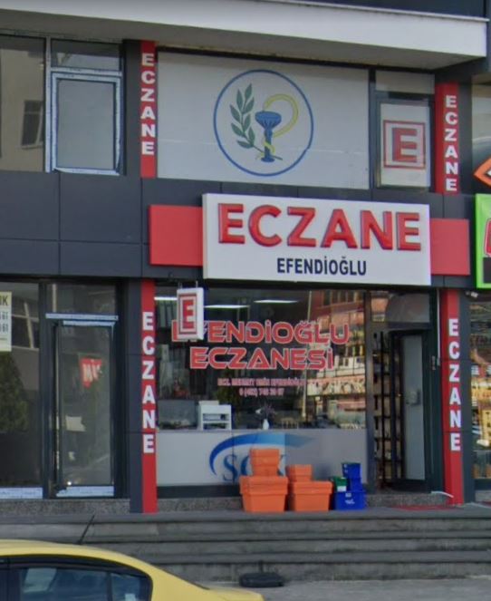 Efendioğlu Eczanesi, SÜRMENE TRABZON