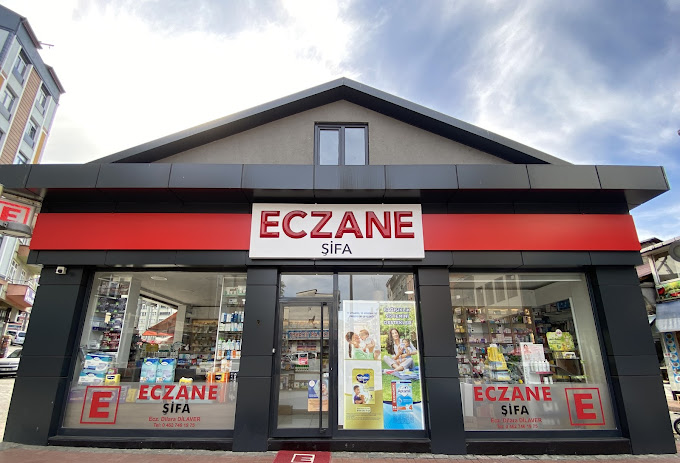 Şifa Eczanesi (Sürmene), SÜRMENE TRABZON