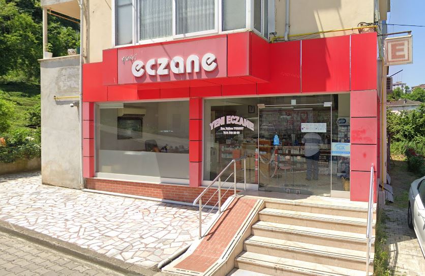 Yeni Eczanesi, SÜRMENE TRABZON