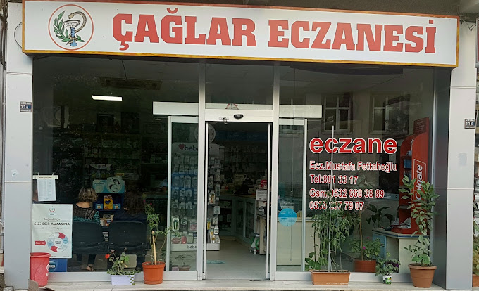 Çağlar Eczanesi (Tonya), TONYA TRABZON