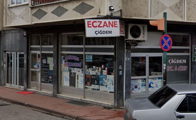 Çiğdem Eczanesi (Vakfıkebir), VAKFIKEBİR TRABZON