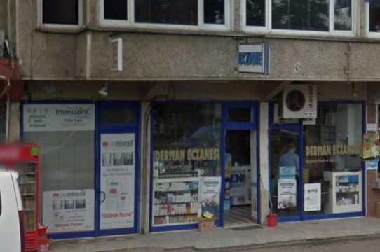 Derman Eczanesi (Vakfıkebir), VAKFIKEBİR TRABZON