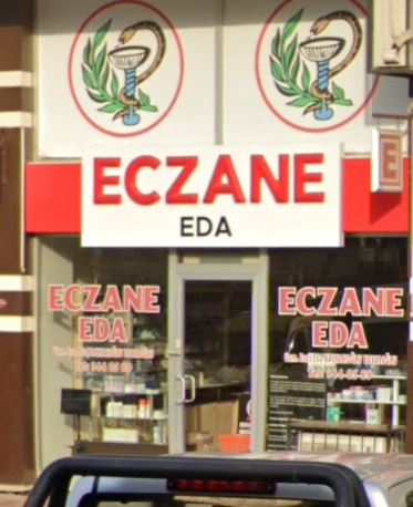 Eda Eczanesi, VAKFIKEBİR TRABZON