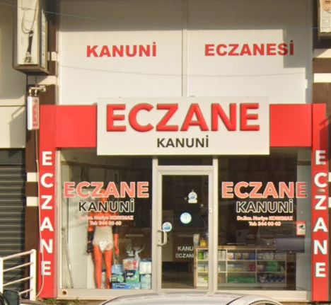 Kanuni Eczanesi, VAKFIKEBİR TRABZON