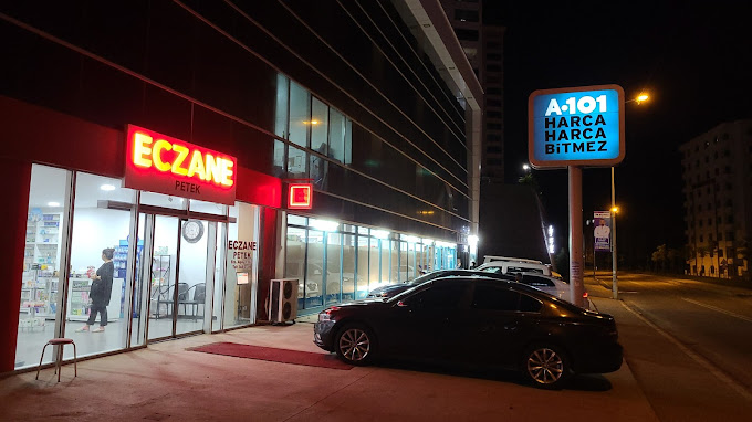 Petek Eczanesi, YOMRA TRABZON