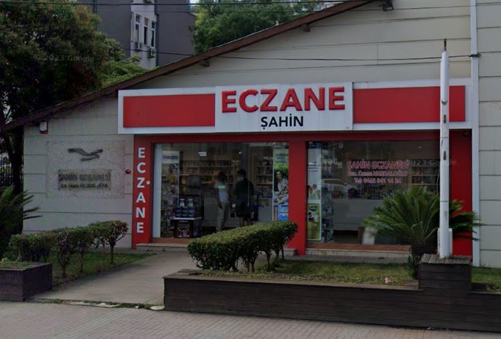 Şahin Eczanesi, YOMRA TRABZON