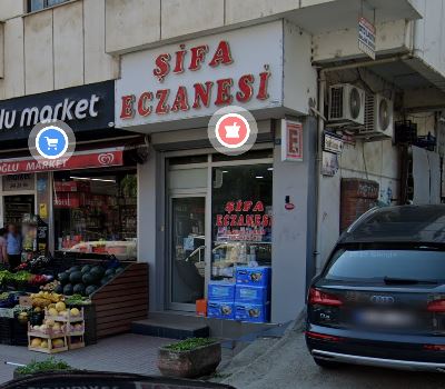 Şifa Eczanesi (Yomra), YOMRA TRABZON